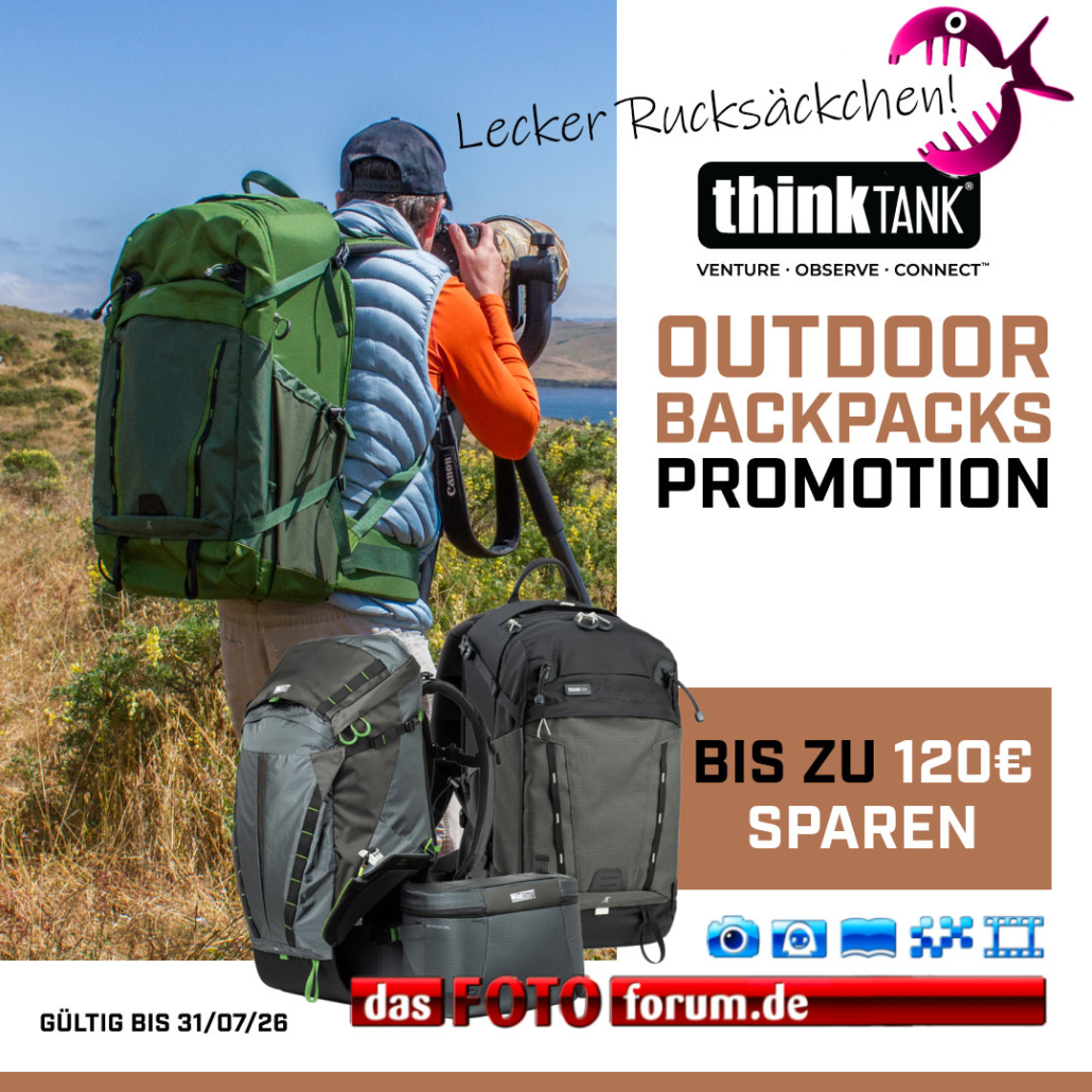 Thinktank Sommeraktion