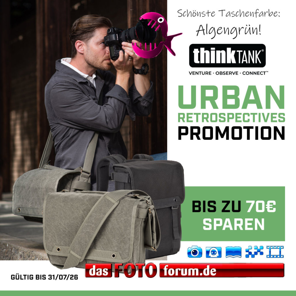 Thinktank Sommeraktion