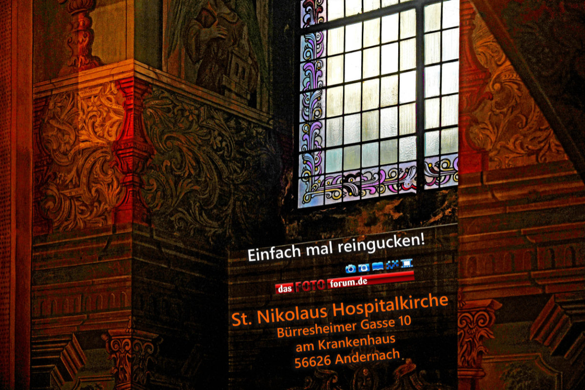 reingucken